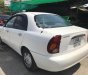 Daewoo Lanos SX 2001 - Cần bán xe Daewoo Lanos đời 2001, màu trắng chính chủ, giá chỉ 95 triệu