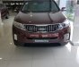 Kia Sorento AT 2018 - Cần bán Kia Sorento AT sản xuất 2018, màu đỏ