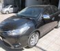 Toyota Vios 2015 - Cần bán gấp Toyota Vios sản xuất năm 2015, màu đen