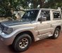 Hyundai Galloper 2003 - Cần bán lại xe Hyundai Galloper 2003, màu bạc, xe nhập, 155 triệu