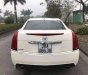 Cadillac CTS 2010 - Bán Cadillac CTS đời 2010, màu trắng, nhập khẩu  