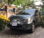 Nissan Grand livina 2010 - Bán Nissan Grand livina đời 2010, màu xám