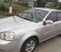 Daewoo Lacetti 2009 - Bán Daewoo Lacetti đời 2009, màu bạc, giá cạnh tranh