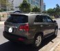 Kia Sorento 2010 - Cần bán Kia Sorento năm 2010, màu xám, nhập khẩu nguyên chiếc