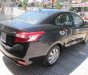 Toyota Vios 2015 - Cần bán gấp Toyota Vios sản xuất năm 2015, màu đen