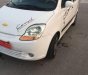 Chevrolet Spark 2010 - Bán xe Chevrolet Spark sản xuất 2010, màu trắng 