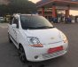 Chevrolet Spark LS 0.8 MT 2009 - Bán Chevrolet Spark đời 2009, màu trắng