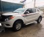 Mazda BT 50 3.2L 2015 - Bán Mazda BT 50 3.2L năm 2015, màu trắng, nhập khẩu, mới chạy 45.000km