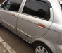 Chevrolet Spark 2010 - Bán Chevrolet Spark năm sản xuất 2010, màu bạc chính chủ, giá tốt