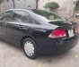 Honda Civic 2008 - Cần bán gấp Honda Civic sản xuất 2008, màu đen xe gia đình, 289tr