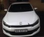 Volkswagen Scirocco 2012 - Bán xe Volkswagen Scirocco sản xuất 2012, màu trắng, nhập khẩu giá cạnh tranh