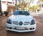 Mercedes-Benz SLK class 280 3.0 V6 2006 - Bán Mercedes SLK 280 3.0 V6 2006, màu trắng, nhập khẩu, giá chỉ 600 triệu