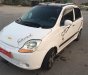 Chevrolet Spark LS 0.8 MT 2009 - Bán Chevrolet Spark đời 2009, màu trắng