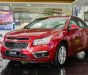 Chevrolet Cruze  1.6 LT 2018 - Cần bán xe Chevrolet Cruze 1.6 LT sản xuất năm 2018, màu đỏ