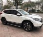 Honda CR V 2017 - Cần bán lại xe Honda CR V đời 2018, màu trắng, nhập khẩu nguyên chiếc