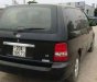 Kia Carnival 2008 - Bán Kia Carnival đời 2008, màu đen số tự động