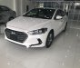 Hyundai Elantra 1.6AT 2018 - Bán ô tô Hyundai Elantra 1.6AT năm sản xuất 2018, màu trắng, giá chỉ 620 triệu