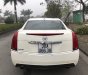 Cadillac CTS 2010 - Bán Cadillac CTS năm 2010, màu trắng, nhập khẩu