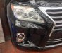 Lexus LX 570 2010 - Bán xe Lexus LX 570 sản xuất 2010, màu đen, nhập khẩu