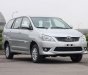 Toyota Innova 2012 - Cần bán lại xe Toyota Innova sản xuất 2012, màu bạc