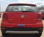 Volkswagen Polo 1.6 AT 2017 - Bán ô tô Volkswagen Polo đời 2017, màu đỏ, xe nhập