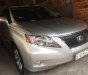 Lexus RX 350 2009 - Cần bán gấp Lexus RX 350 đời 2009, màu bạc, nhập khẩu nguyên chiếc