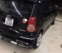 Kia Picanto 2007 - Cần bán lại xe Kia Picanto năm sản xuất 2007, màu đen, nhập khẩu