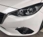 Mazda 3 1.5AT 2015 - Bán Mazda 3 1.5AT sản xuất năm 2015, màu trắng, 638tr