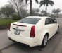 Cadillac CTS 2010 - Bán Cadillac CTS năm 2010, màu trắng, nhập khẩu