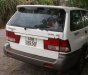 Ssangyong Musso 2002 - Cần bán Ssangyong Musso đời 2002, màu trắng, giá chỉ 155 triệu