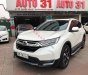 Honda CR V 2017 - Cần bán lại xe Honda CR V đời 2018, màu trắng, nhập khẩu nguyên chiếc