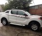 Mazda BT 50 3.2L 2015 - Bán Mazda BT 50 3.2L năm 2015, màu trắng, nhập khẩu, mới chạy 45.000km