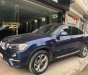 BMW X4 2016 - Bán BMW X4 đời 2016, màu xanh lam, nhập khẩu