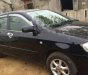 Toyota Corolla altis 2004 - Bán ô tô Toyota Corolla altis sản xuất năm 2004, màu đen