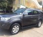 Toyota Fortuner 2011 - Cần bán lại xe Toyota Fortuner sản xuất 2011, màu xám như mới