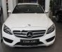 Mercedes-Benz C class C300 AMG 2018 - Bán Mercedes C300 AMG đời 2018, màu trắng