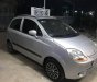 Chevrolet Spark 2009 - Bán xe cũ Chevrolet Spark đời 2009, màu bạc