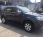 Toyota Fortuner 2011 - Cần bán lại xe Toyota Fortuner sản xuất 2011, màu xám như mới