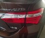 Toyota Corolla altis 1.8G AT 2017 - Hiền Toyota bán Toyota Corolla altis 1.8G AT sản xuất 2017, màu nâu