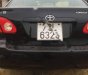 Toyota Corolla altis 2004 - Bán ô tô Toyota Corolla altis sản xuất năm 2004, màu đen