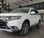 Mitsubishi Outlander 2.0 CVT 2018 - Bán Mitsubishi Outlander 2.0 CVT sản xuất năm 2018, màu trắng