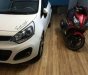 Kia Rio 2012 - Bán Kia Rio 2012, màu trắng, nhập khẩu chính chủ