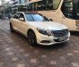 Mercedes-Benz S class S500 2016 - Bán Mercedes S500 sản xuất năm 2016, màu trắng, xe nhập