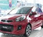 Kia Morning S AT 2018 - Bán xe Kia Morning S sản xuất năm 2018, màu đỏ