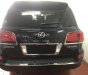 Lexus LX 570 2010 - Bán xe Lexus LX 570 sản xuất 2010, màu đen, nhập khẩu