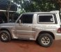 Hyundai Galloper 2003 - Cần bán lại xe Hyundai Galloper 2003, màu bạc, xe nhập, 155 triệu