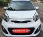 Kia Picanto   S AT 2014 - Bán Kia Picanto S AT sản xuất năm 2014, màu trắng  