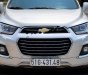 Chevrolet Captiva 2017 - Bán xe Chevrolet Captiva đời 2017, màu bạc chính chủ