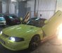 Ford Mustang 1997 - Bán ô tô Ford Mustang đời 1997, màu vàng, nhập khẩu chính chủ, giá tốt