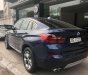 BMW X4 2016 - Bán BMW X4 đời 2016, màu xanh lam, nhập khẩu